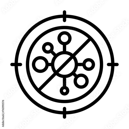 Mold Removal Icon