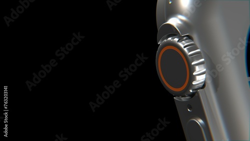 Smart Watch 3D