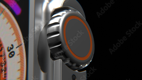 Smart Watch 3D