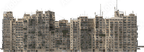 favela building blocks hq arch viz cutout city buildings
