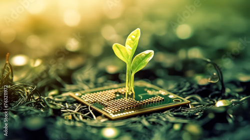 Embracing green computing and CSR in IT ethics