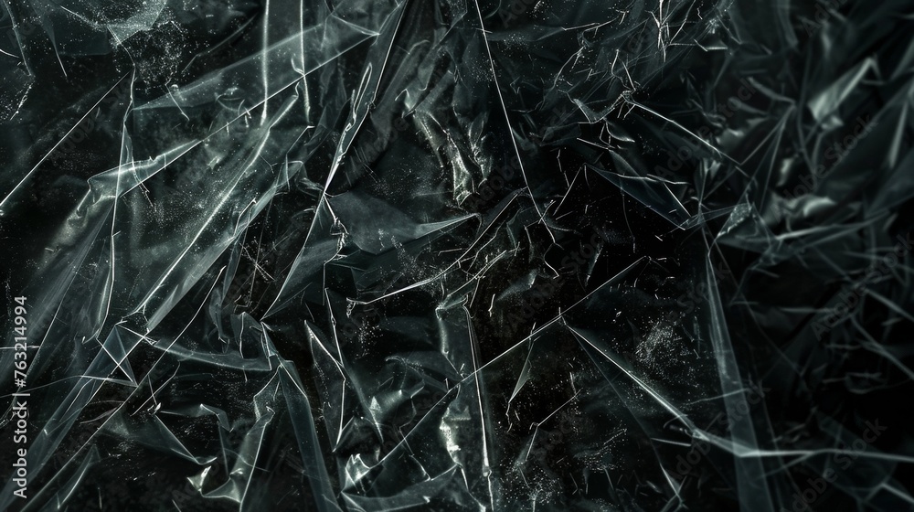 custom made wallpaper toronto digitalIntricate Dark Textured Surface Resembling Crumpled Material or Ice