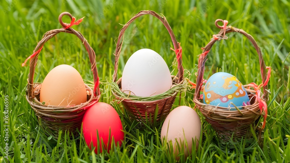 Charming egg cellent Easter displays featuring creative egg arrangements and playful motifs Charming egg cellent Easter displays featuring creative egg arrangements and playful motifs