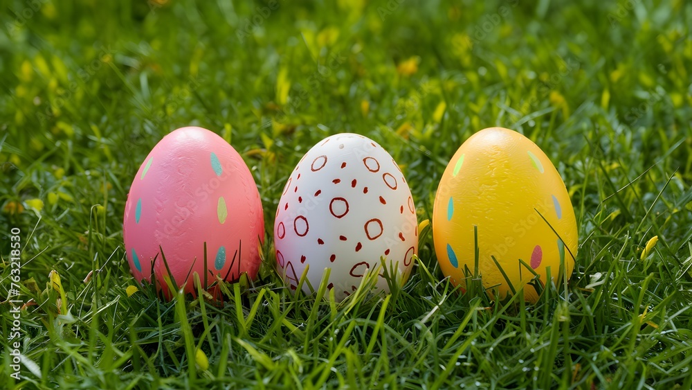Easter eggstravaganza showcasing an abundance of festive delights and surprises Easter eggstravaganza showcasing an abundance of festive delights and surprises