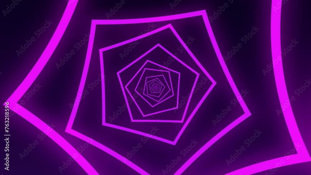 Colourful digital infinite background animation in 4k Colourful digital infinite background animation in 4k