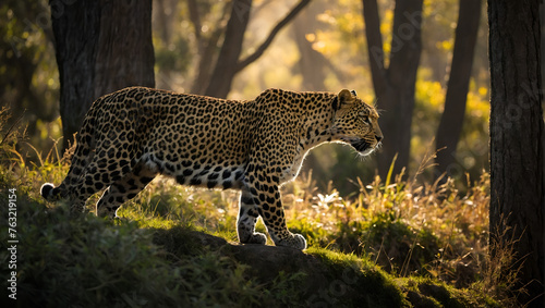 Leopard: Stunning Images of the Fierce Big Cat in the Wild