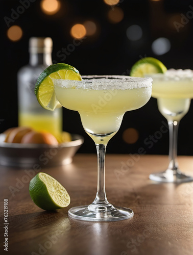 Photo Of Margarita Cocktails