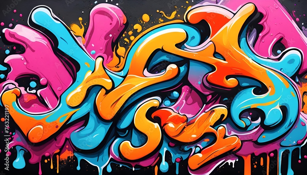 Graffiti Art Design 068