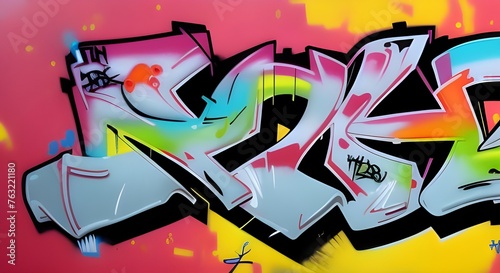 Graffiti Art Design 065