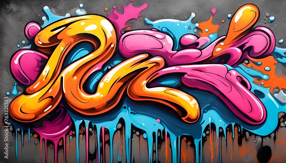 Graffiti Art Design 067