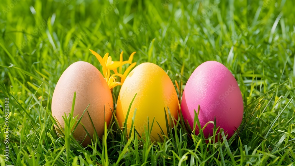 Joyful Easter eggstravaganza bringing laughter, fun, and excitement to all