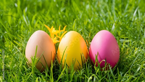 Joyful Easter eggstravaganza bringing laughter, fun, and excitement to all