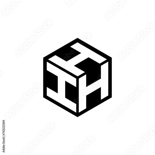 IHH Letter Logo Design, Inspiration for a Unique Identity. Modern Elegance and Creative Design. Watermark Your Success with the Striking this Logo.