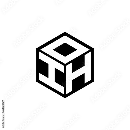 IHO Letter Logo Design, Inspiration for a Unique Identity. Modern Elegance and Creative Design. Watermark Your Success with the Striking this Logo.