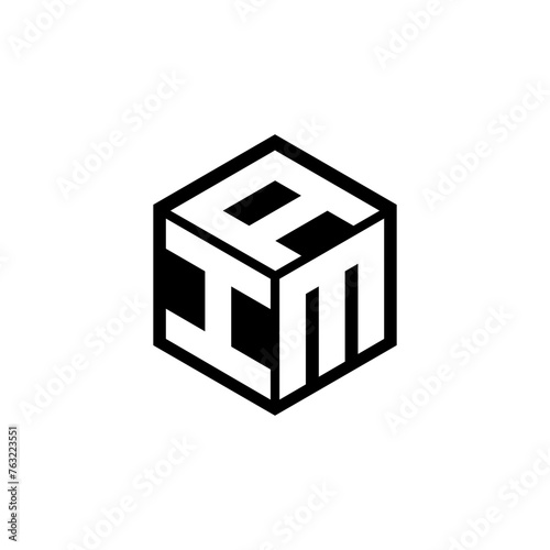 IMA Letter Logo Design, Inspiration for a Unique Identity. Modern Elegance and Creative Design. Watermark Your Success with the Striking this Logo.
