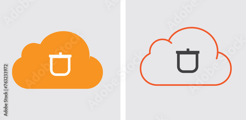 Cloud trash typically refers to a feature found in cloud storage services that functions similarly to the Recycle Bin or Trash on your computer