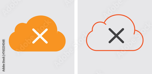 disconnecting from a cloud service may have implications for any data or content associated with that service