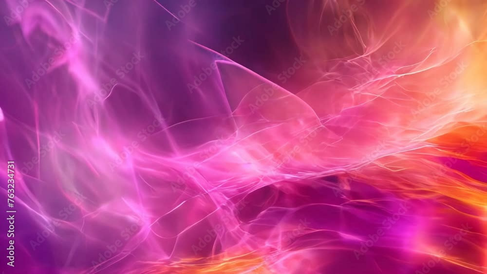 abstract background with smooth lines in pink, orange and purple colors abstract background with smooth lines in pink, orange and purple colors