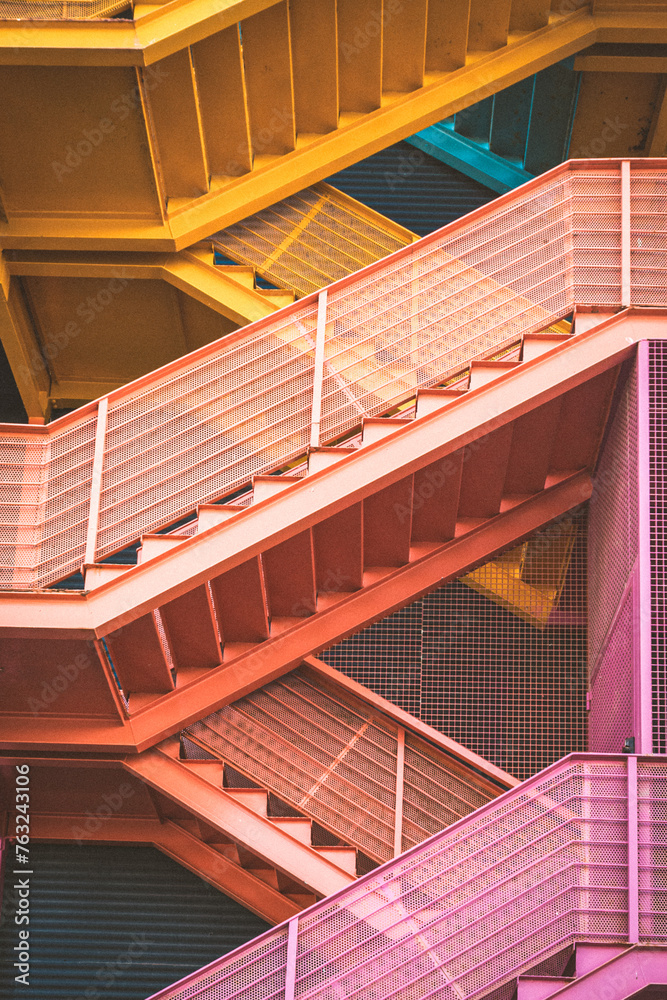 Fototapeta premium urban photography
