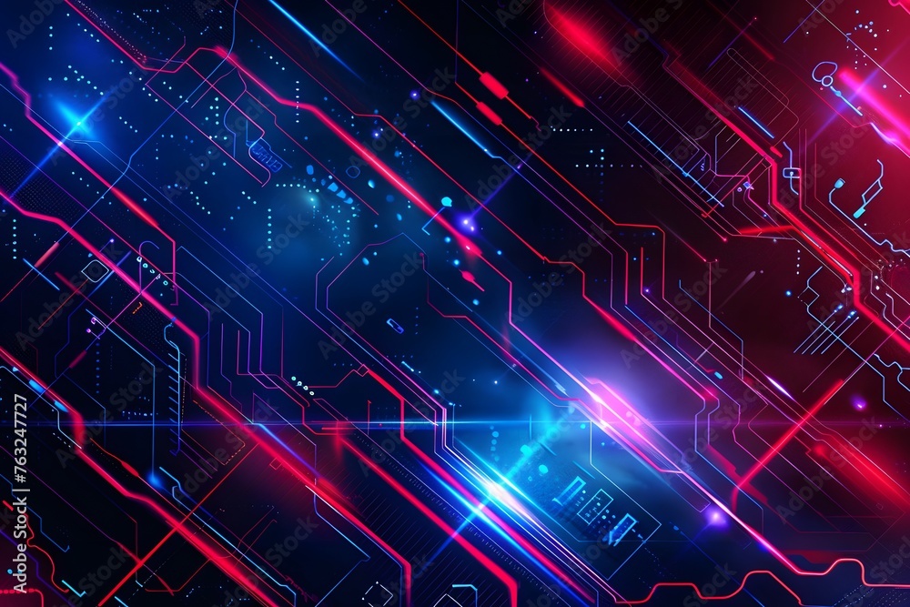 Geometric cubes in futuristic technology design and digital motion, creating a business themed abstract background
Geometric cubes in futuristic technology design and digital motion, creating a business themed abstract background