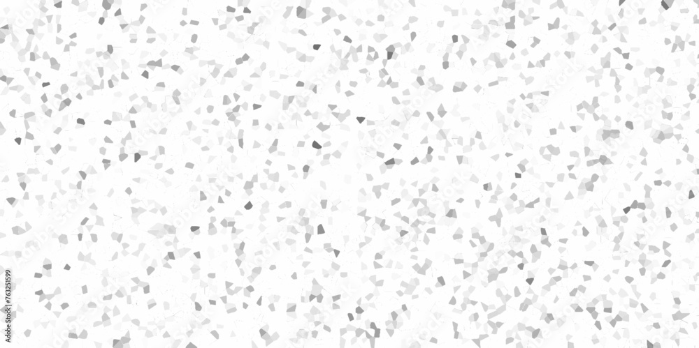 Terrazzo flooring texture polished stone pattern old surface marble for background. Modern with marble texture quartz surface white Italian style background. Polished concrete floor pattern.