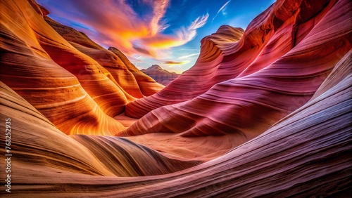 landscape-image-of-lower-antelope-canyon-in-stunni