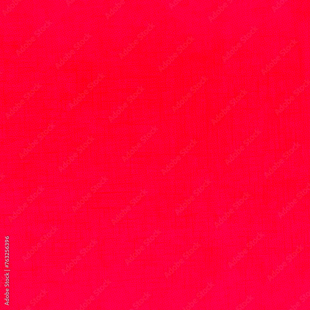 Red background simple empty backdrop for various design works with copy space for text or images Red background simple empty backdrop for various design works with copy space for text or images