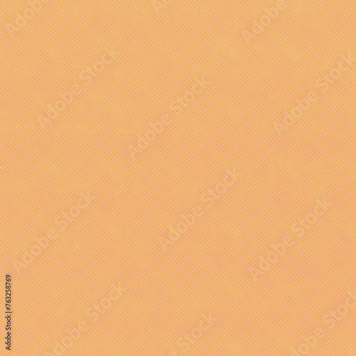 Orange background simple empty backdrop for various design works with copy space for text or images