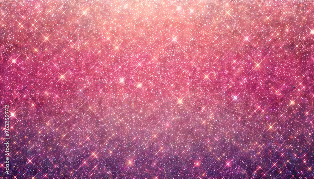 Sfondo glitterato, texture di brillantini rosa e viola Sfondo glitterato, texture di brillantini rosa e viola