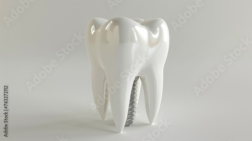 Dental Implant Concept