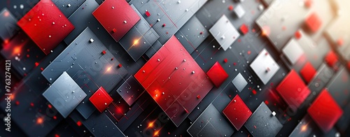 futuristic abstract background