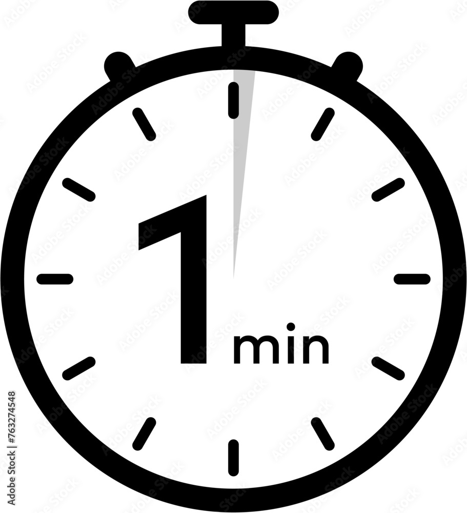 © Crimz0n - stopwatch 1 minute