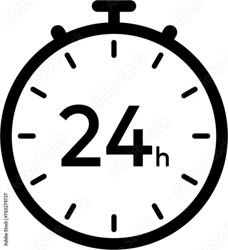 stopwatch 24 hours
