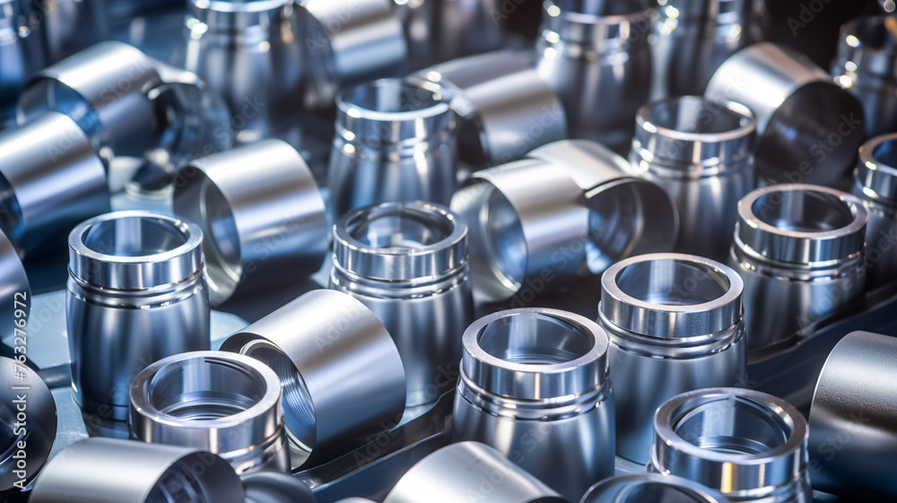 Close up of welded metallic parts. Industrial background.
Close up of welded metallic parts. Industrial background.