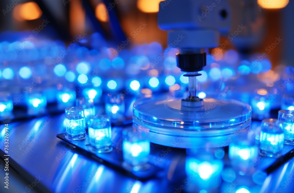 LED manufacturing process LED manufacturing process
