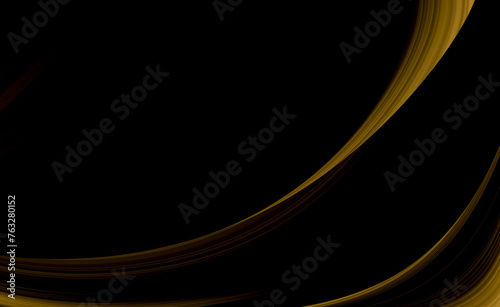 abstract black and gold are light with white the gradient is the surface with templates metal texture soft lines tech diagonal background gold dark sleek clean modern.