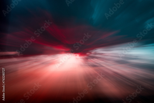 speed motion blur