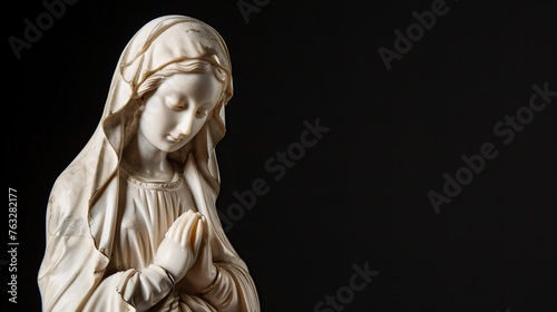statue of the Virgin Mary