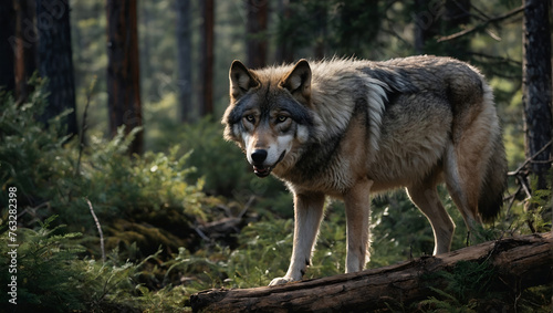 Wolf - Stunning Wildlife Photography