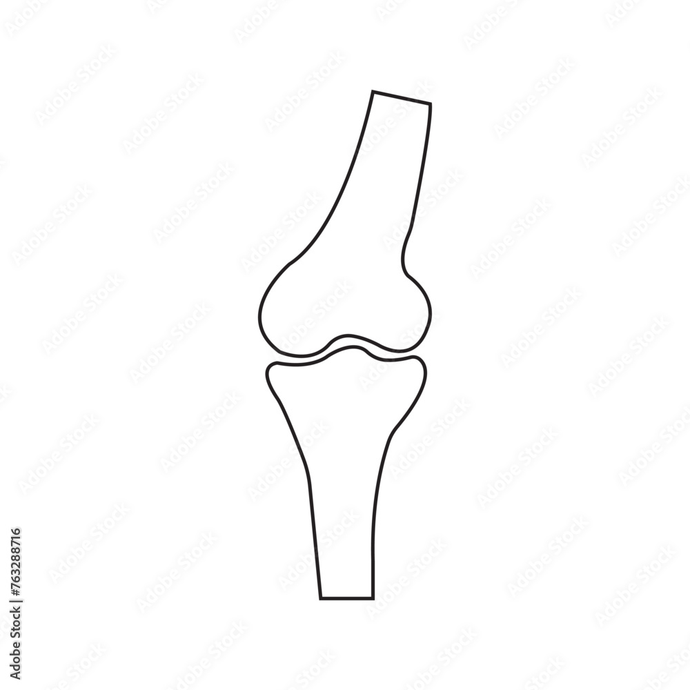 Bone joints icon Bone joints icon