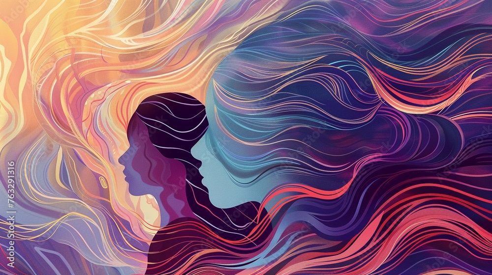 scenario where a mother with postpartum depression finds solace and support in a network of fellow mothers who have also experienced similar struggles scenario where a mother with postpartum depression finds solace and support in a network of fellow mothers who have also experienced similar struggles