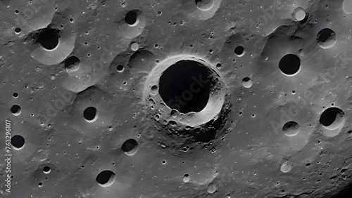 Moon Surface