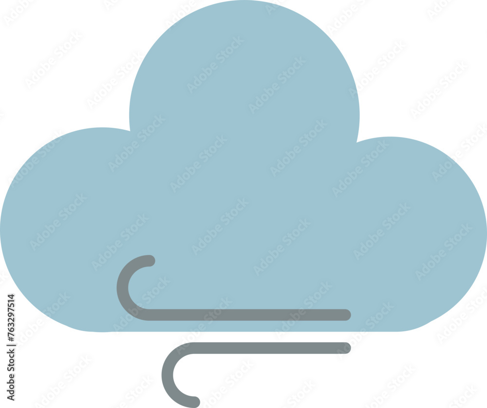 Flat Weather Icon Flat Weather Icon