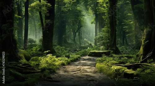 path in the woods © faiz