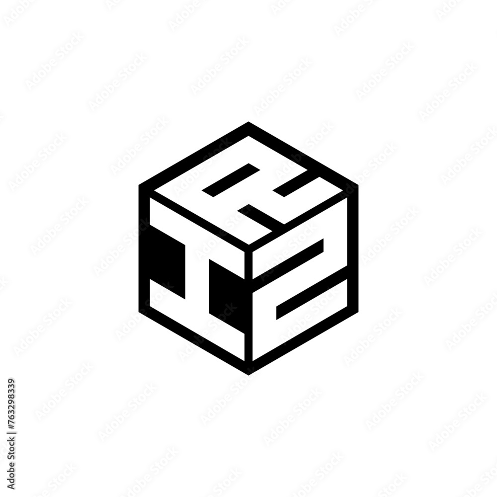 IZR letter logo design with white background in illustrator, cube logo, vector logo, modern alphabet font overlap style. calligraphy designs for logo, Poster, Invitation, etc. IZR letter logo design with white background in illustrator, cube logo, vector logo, modern alphabet font overlap style. calligraphy designs for logo, Poster, Invitation, etc.