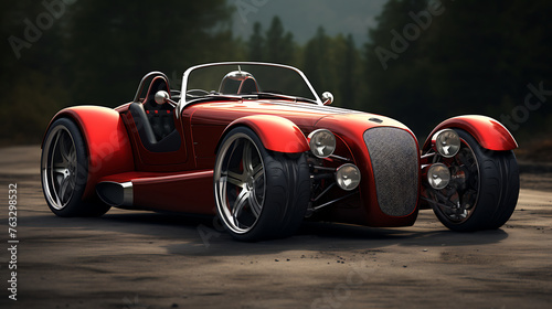 Replace the engine mounts on a roadster.