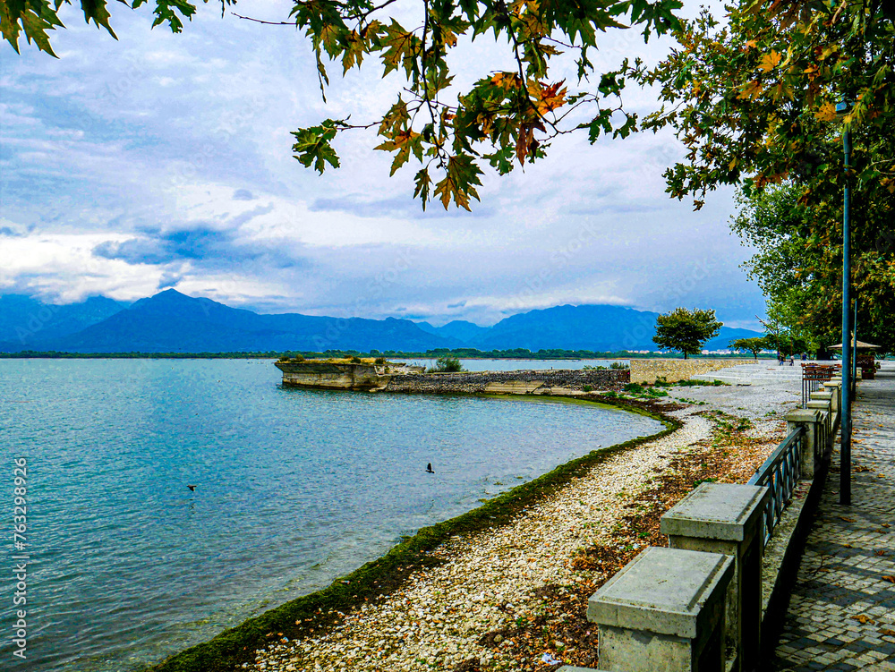 Dock on the lake