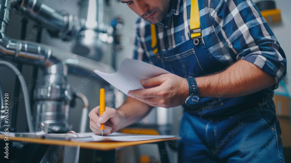 Handyman Service and Pipeline Checklist Documentation
Handyman Service and Pipeline Checklist Documentation