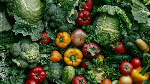 A scientists breakthrough in vegetable evolution results in mutated varieties that could end hunger