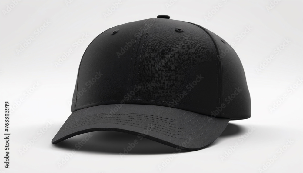 Baseball cap in various colors. Generative AI.
Baseball cap in various colors. Generative AI.